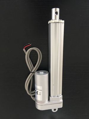 200mm mini Linear-Verstellgerät kleiner elektrischer Kolben-Hochgeschwindigkeitsauslöser