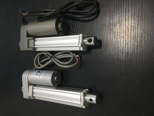 elektrischer linearer Rod Auslöser 800N mit Reise-Länge des Potenziometer-5cm 10cm 15cm