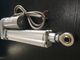 24 elektrischer linearer Rod Auslöser Volt-DCs mit gemeinsamer Leitspindel und Rohr der Lager-Front-50mm