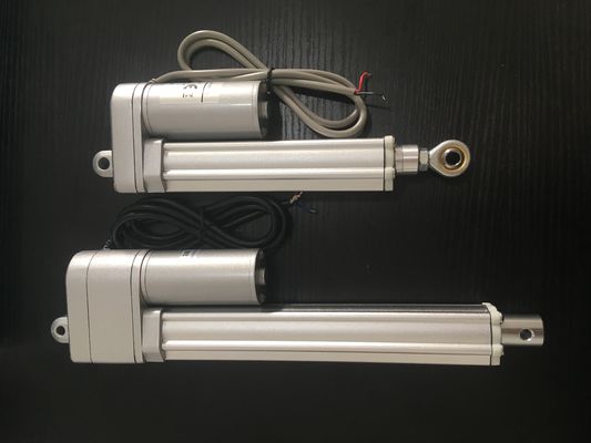 10 Zoll-schnelles Linear-Verstellgerät 12 Volt-Auslöser mit Last des Begrenzungsschalter-50cm des Anschlag-10KG