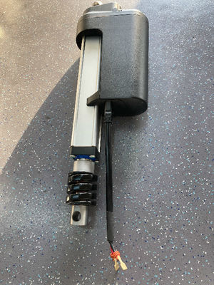 elektrisches Linear-Verstellgerät 12V mit Hallen-Sensor-Feedback 15-Zoll-Anschlag 2200lbs