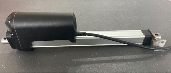 24V Linear-Verstellgerät IP66, DCs 600mm Kraft 10000N